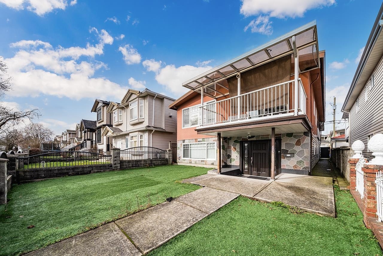981 E 58th Avenue, Vancouver, BC, V5X 1W6