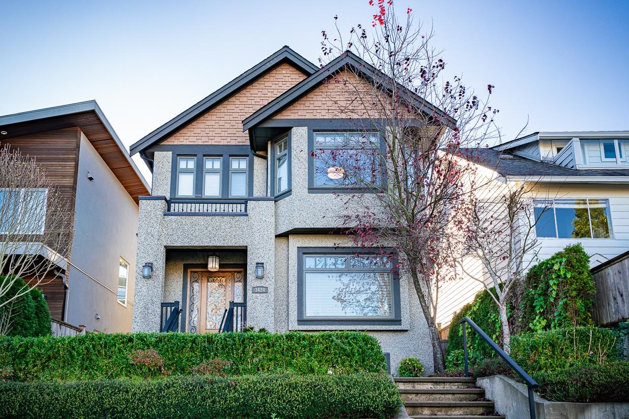 3420 W 15th Avenue, Vancouver, BC, V6R 2Z1