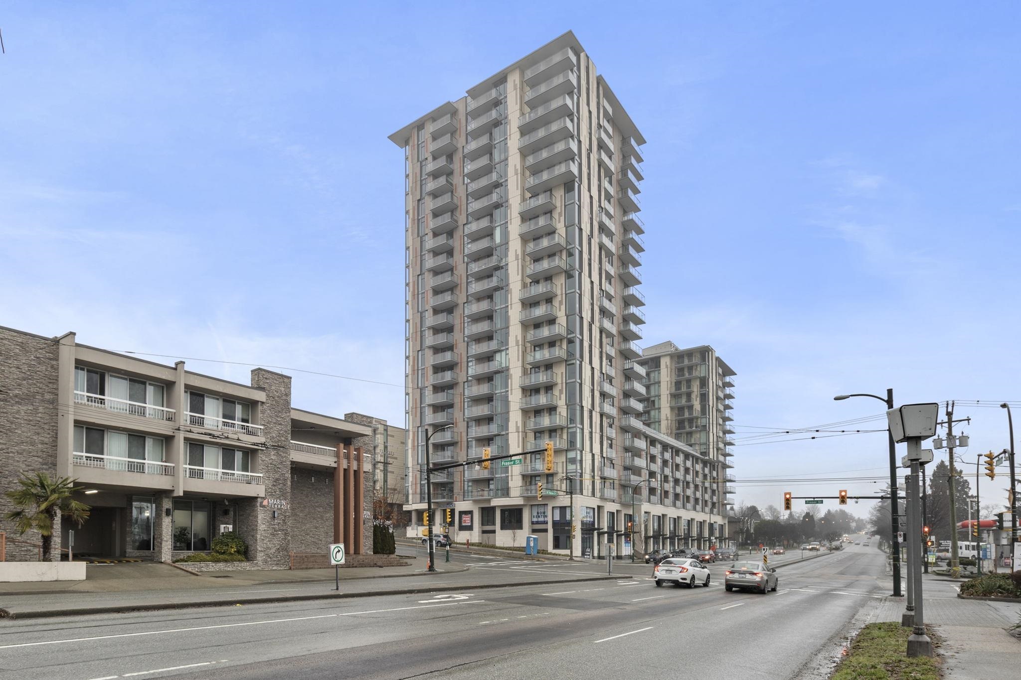 1901-8188 Fraser Street, Vancouver, BC, V5X 0J8