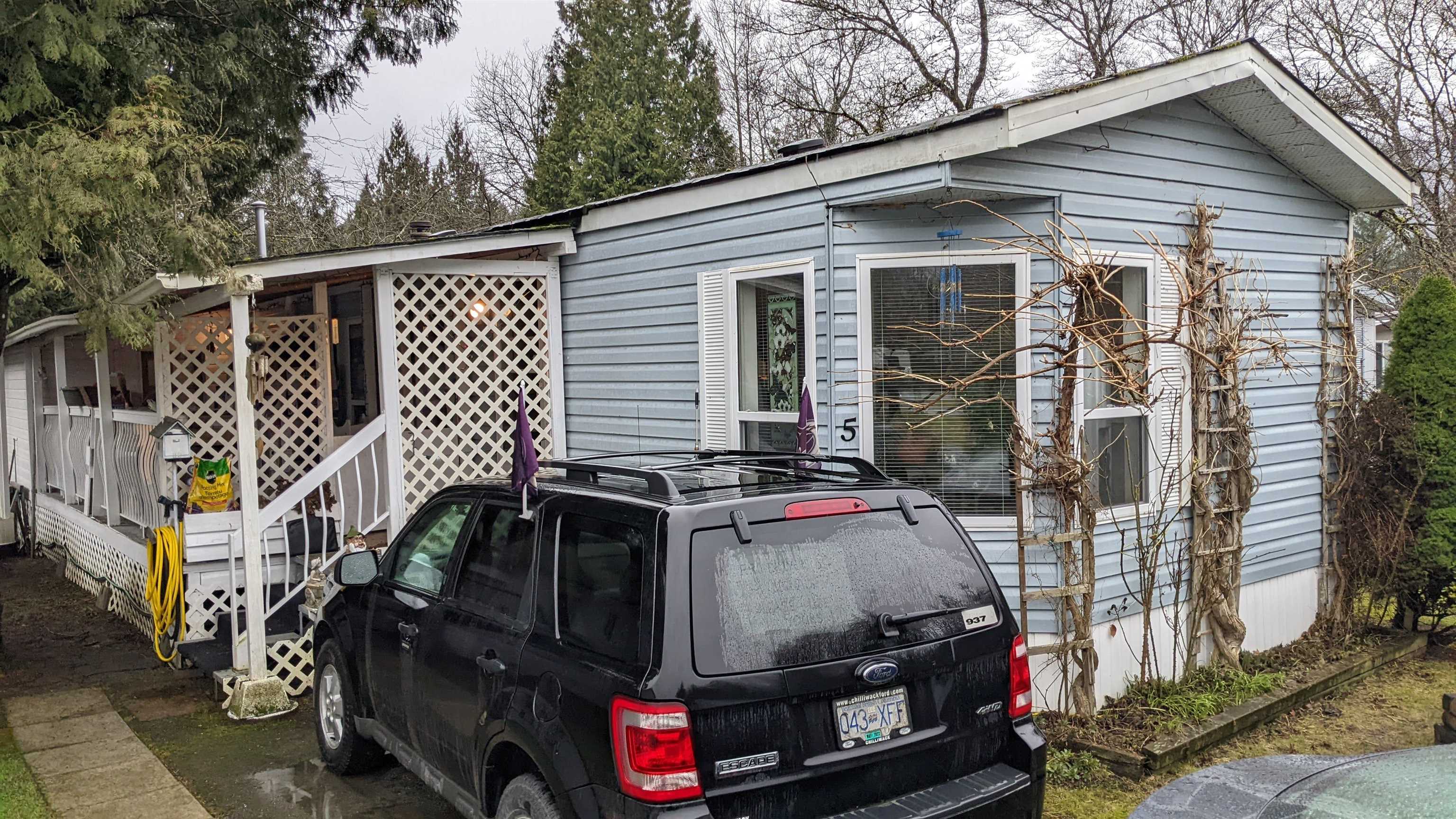 545955 Sleepy Hollow Road, Cultus Lake, BC, Mfd/Mobile Home For Sale REW