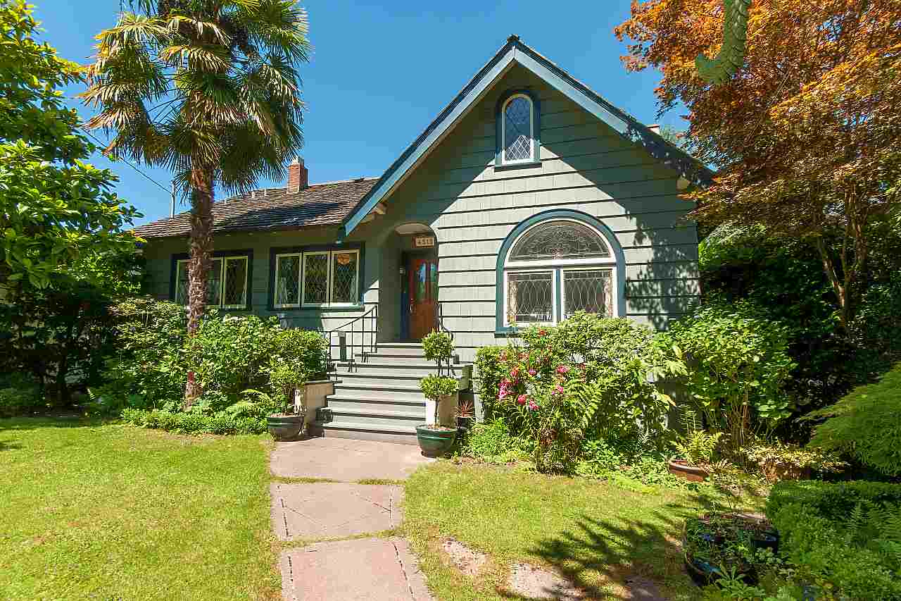 4515 Langara Avenue, Vancouver, BC, V6R 1C9