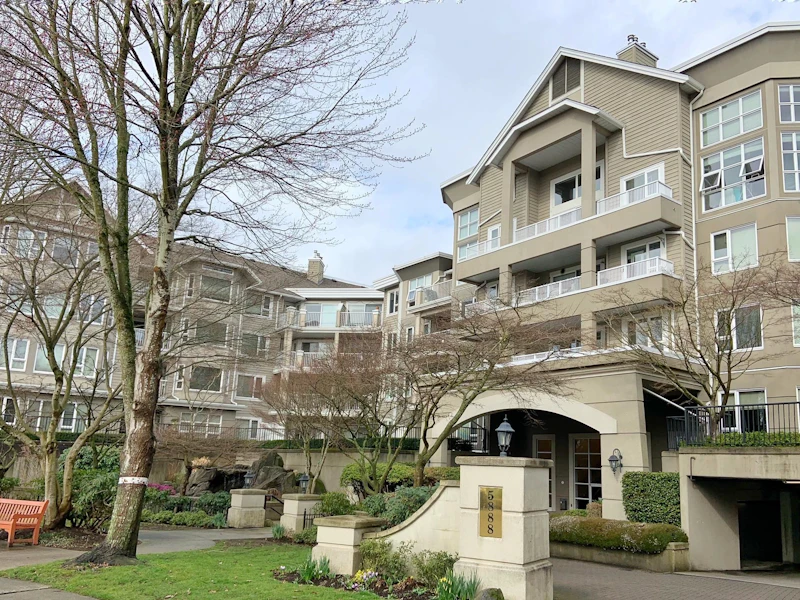 229 - 5888 Dover Crescent, Richmond BC V7C 5R9