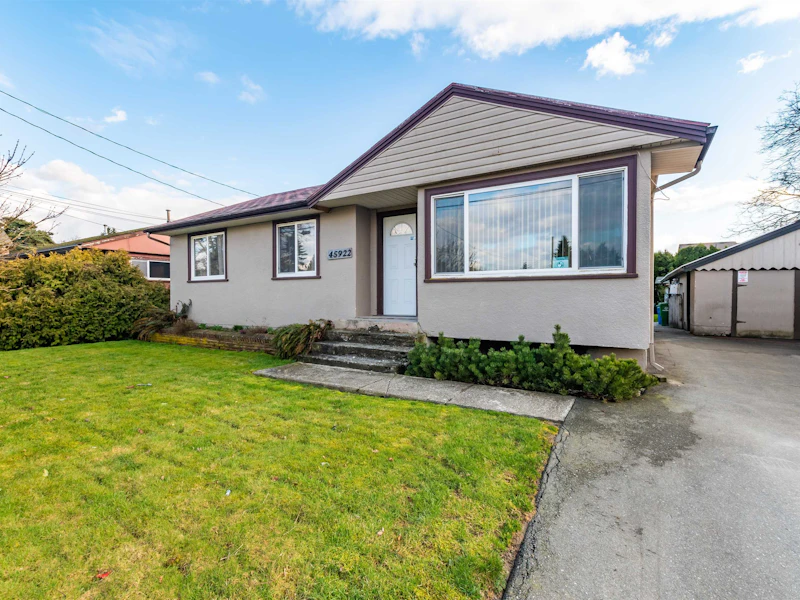 45922 Yates Avenue, Chilliwack BC V2P 3H1
