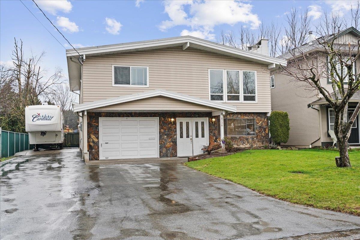 8736 Bellevue Drive, Chilliwack, BC, V2P 3W7