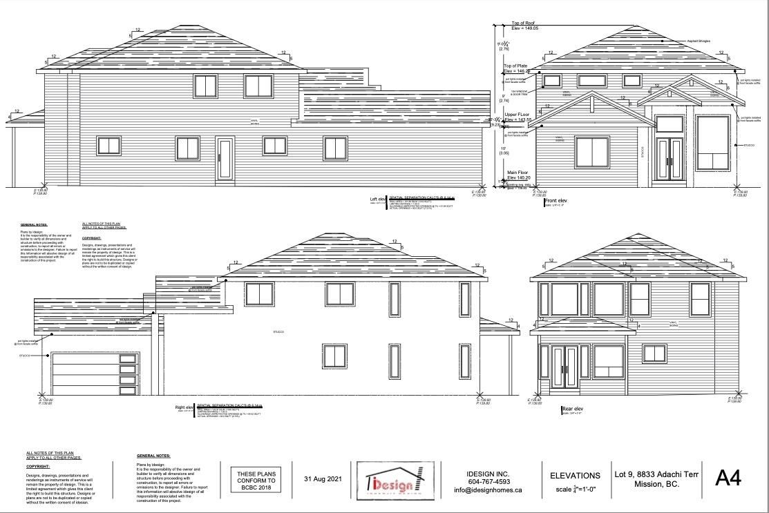 8833 Adachi Terrace, Mission, BC, V4S 1A4