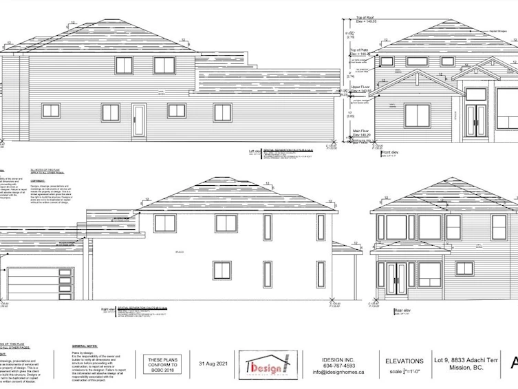 8833 Adachi Terrace, Mission, BC, V4S 1A4