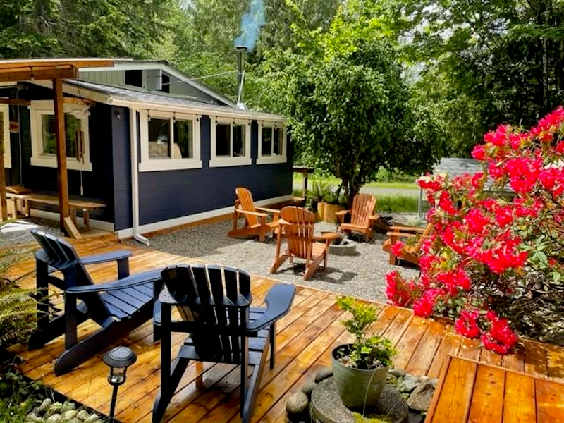 16432 Timberline Road, Pender Harbour Egmont BC