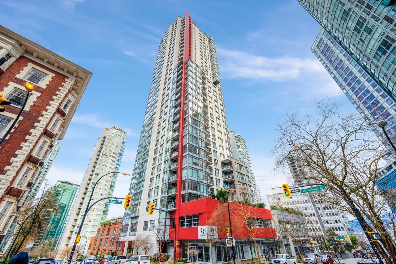 2202-1211 Melville Street, Vancouver, BC, V6E 0A7