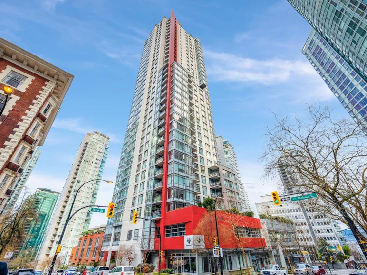 2202-1211 Melville Street, Vancouver, BC, V6E 0A7