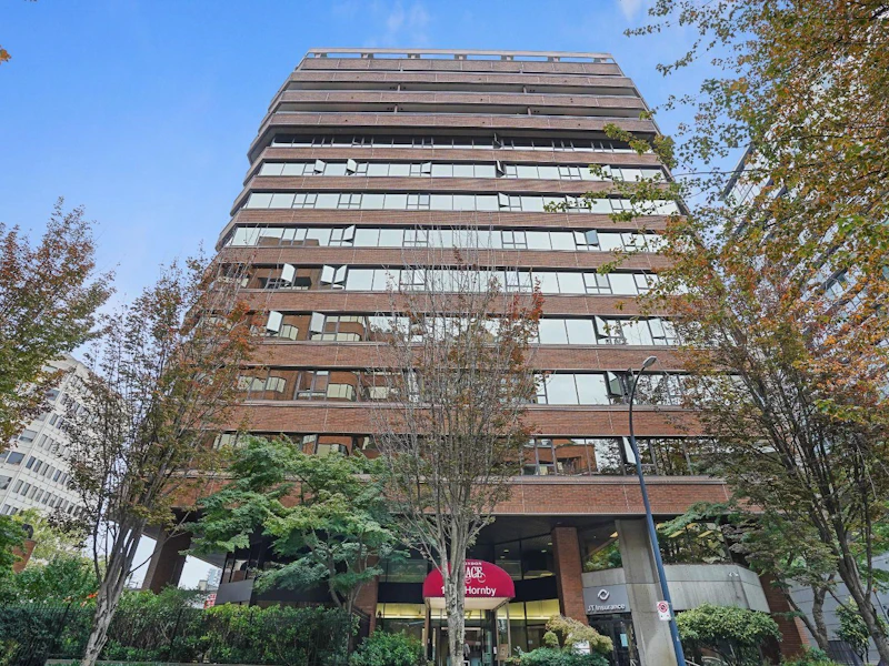 1004 - 1177 Hornby Street, Vancouver BC V6Z 2E9
