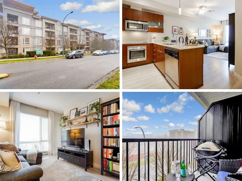 337 - 13321 102a Avenue, Surrey BC V3T 1P6