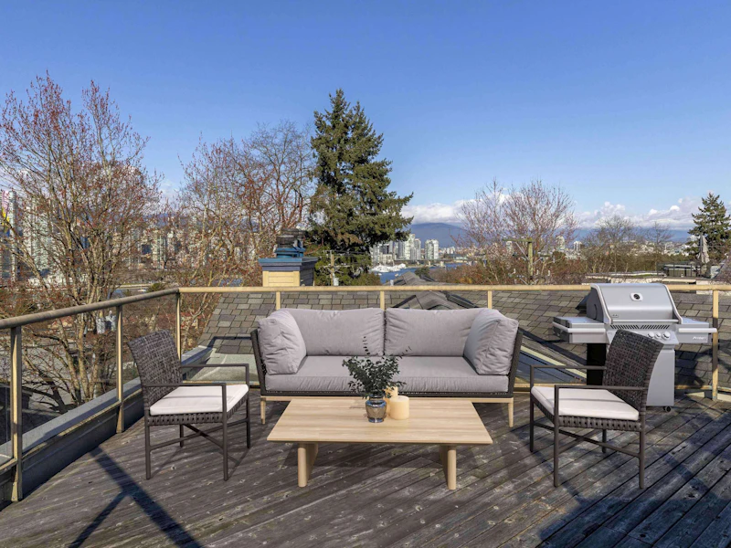 303 - 1100 W 7th Avenue, Vancouver BC V6H 1B4