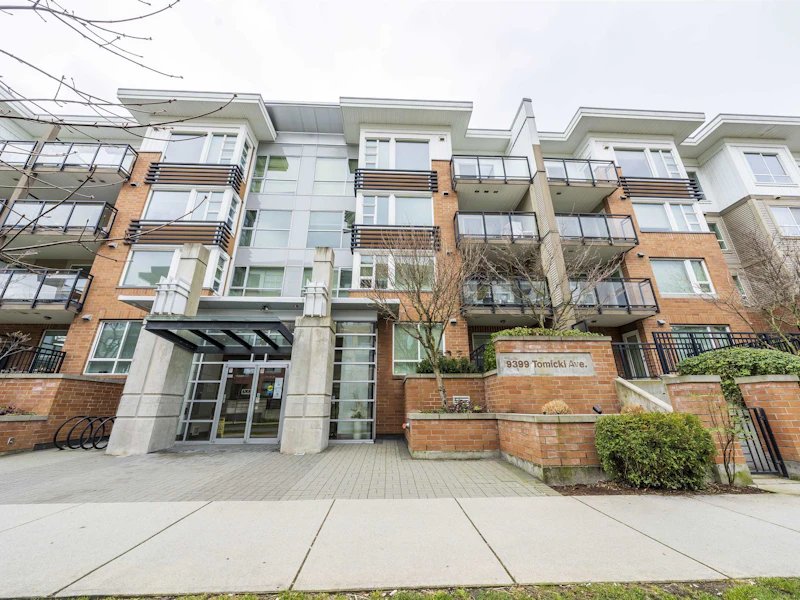 329 - 9399 Tomicki Avenue, Richmond BC V6X 0H6