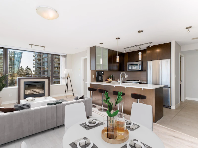 503 - 7325 Arcola Street, Burnaby BC V5E 0A8