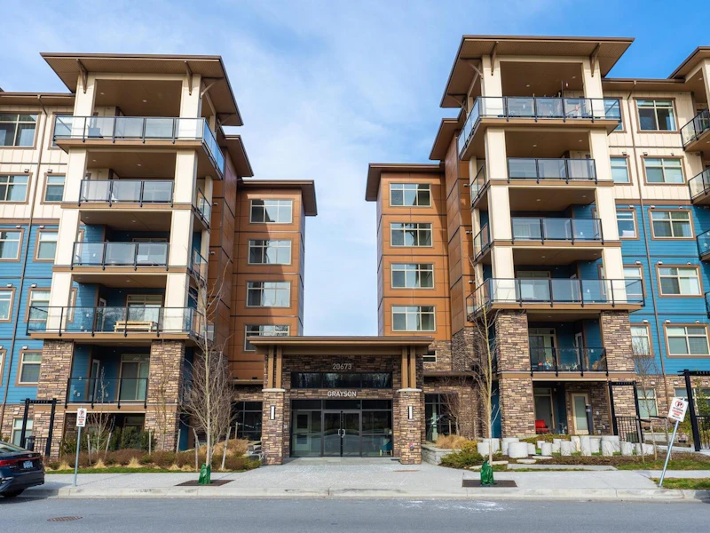107 - 20673 78th Avenue, Langley BC