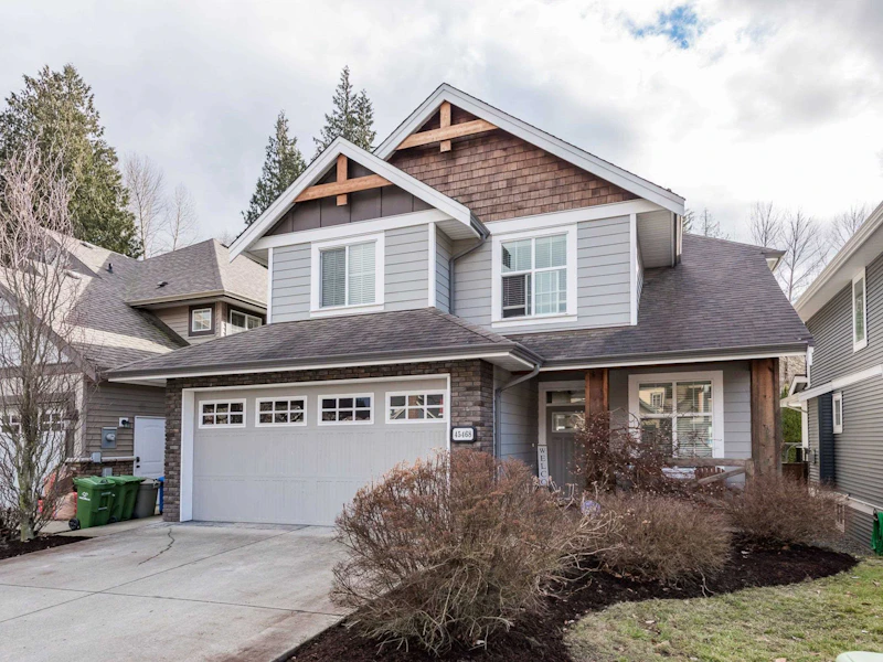45468 Ariel Place, Cultus Lake BC V2R 0K7