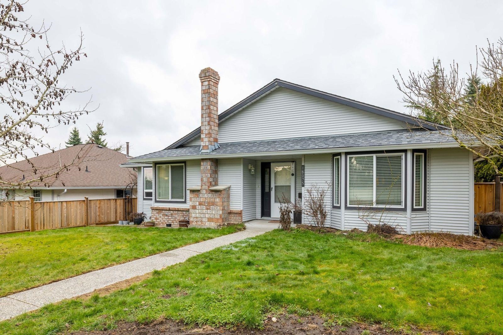 18075 64 Avenue, Surrey, BC, V3S 7J7