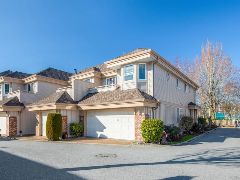 24 - 5700 Dover Crescent, Richmond BC V7C 5R7