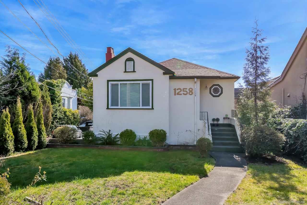 1258 Park Drive, Vancouver, BC, V6P 2J9