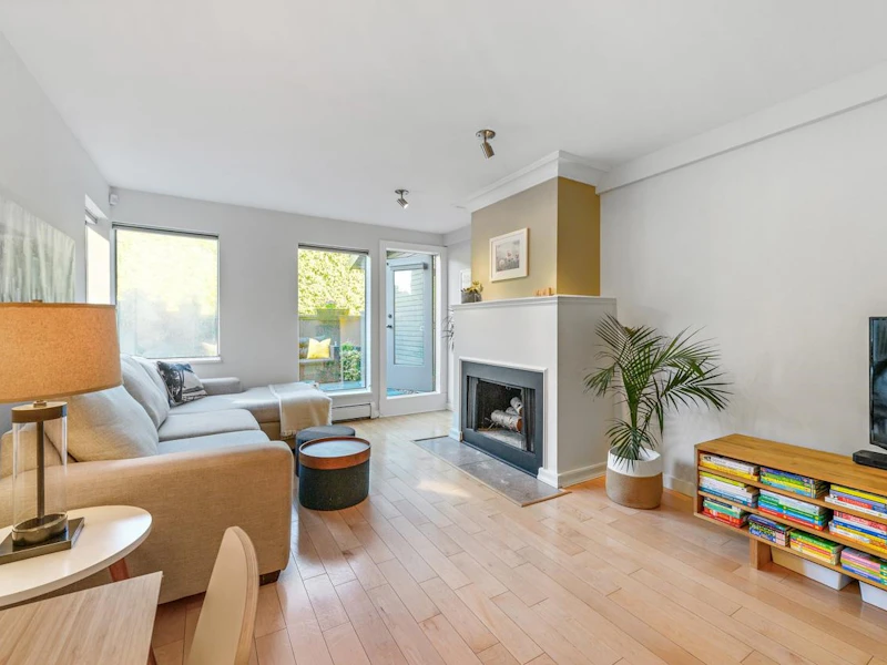104 - 2455 York Avenue, Vancouver BC V6K 1C9