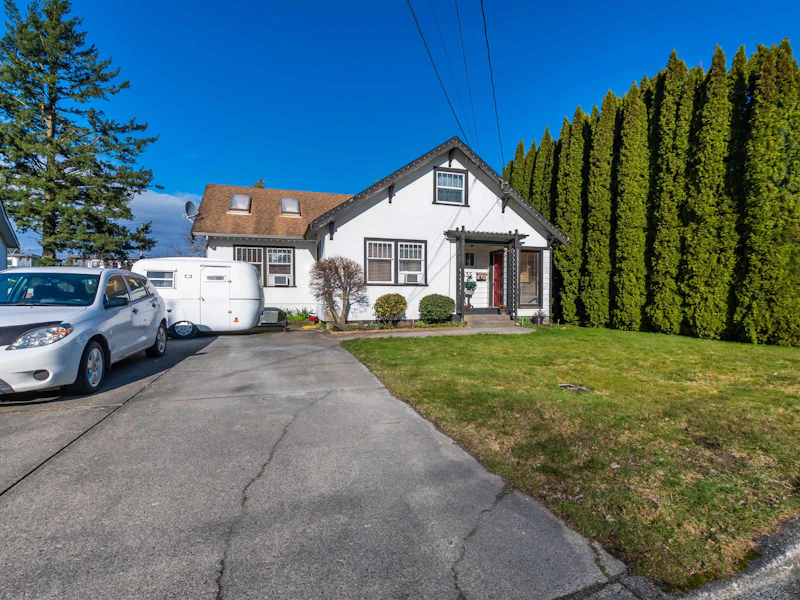 45435 Jackson Street, Chilliwack BC V2P 3X3