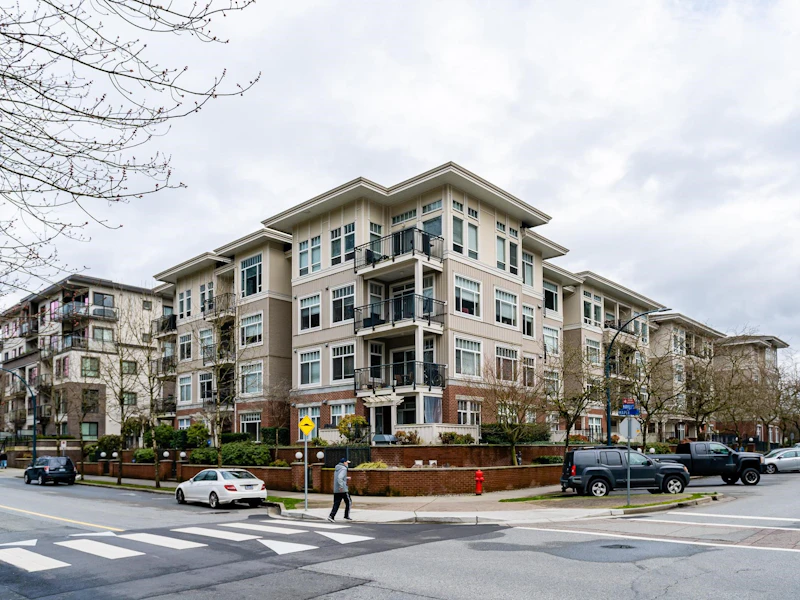 307 - 2353 Marpole Avenue, Port Coquitlam BC V3C 2A1