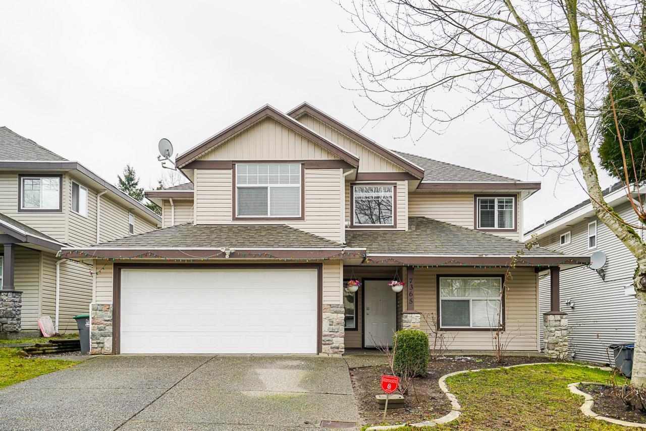 7365 144a Street, Surrey, BC, V3S 0M7