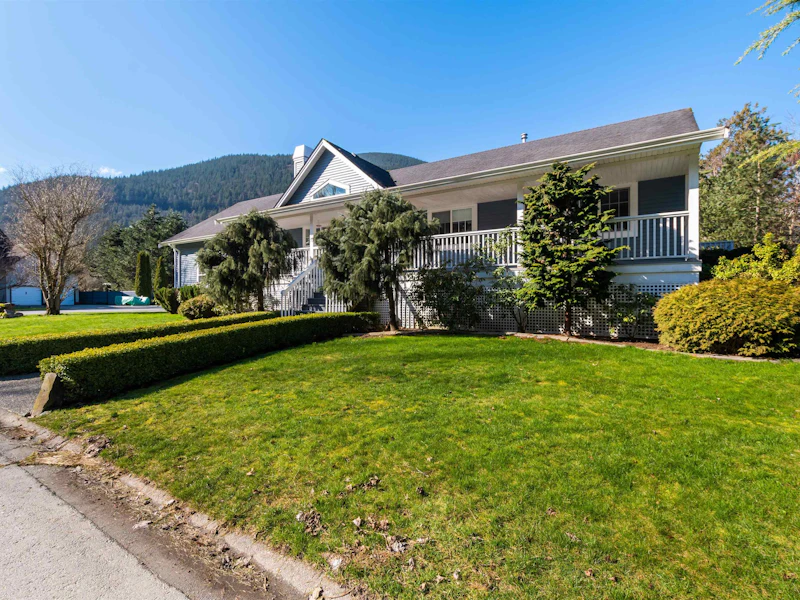 433 Miami River Drive, Harrison Hot Springs BC V0M 0A5