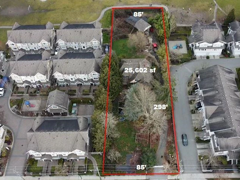 9511 Granville Avenue, Richmond BC