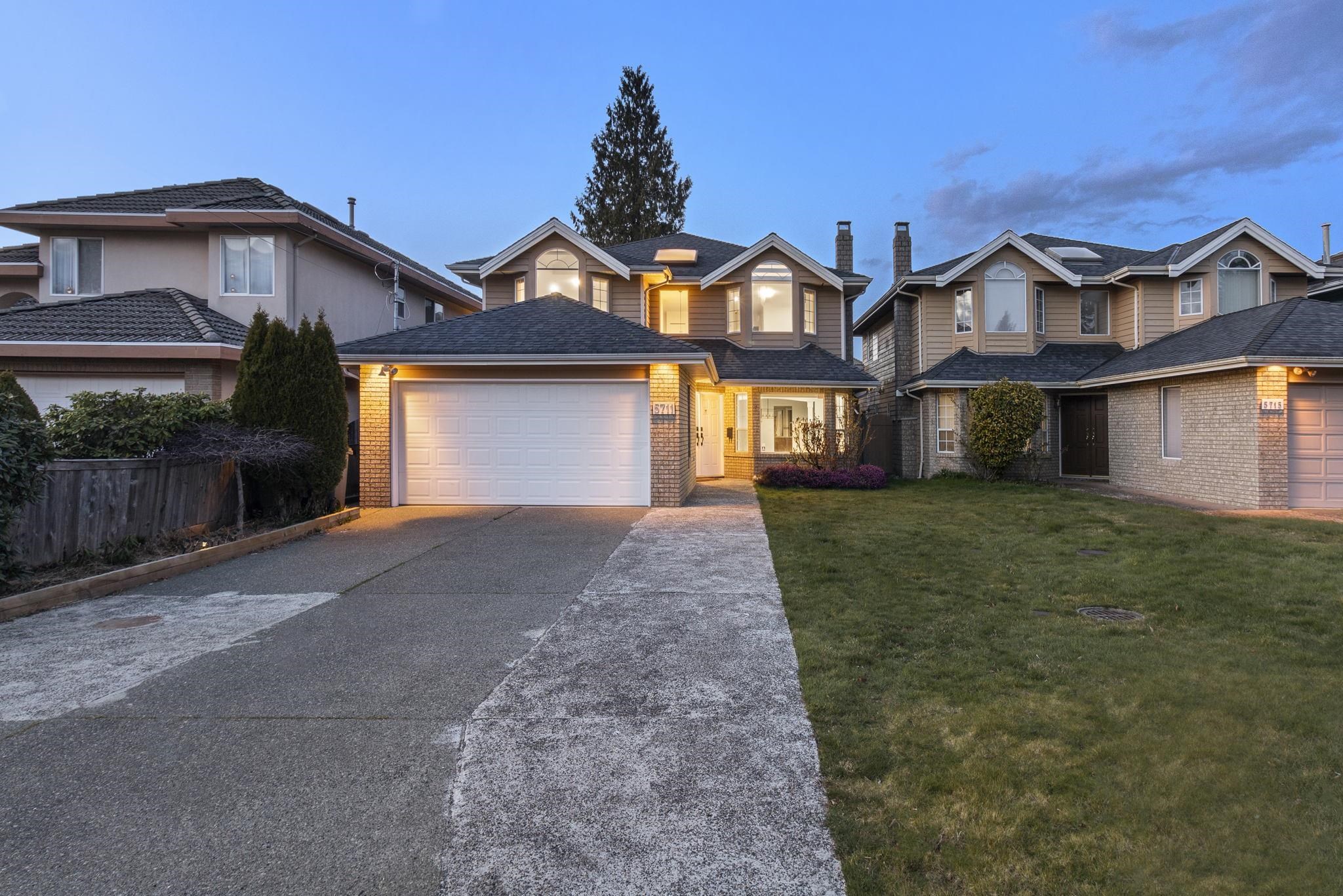 5711 Garrison Road, Richmond, BC, V7C 2M1