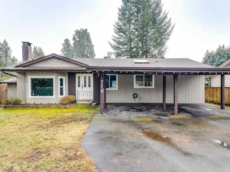 778 Alder Place, Port Coquitlam BC V3B 5J3