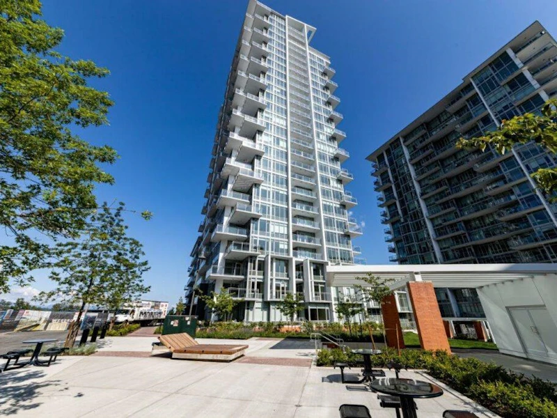1304 - 258 Nelson's Court, New Westminster BC