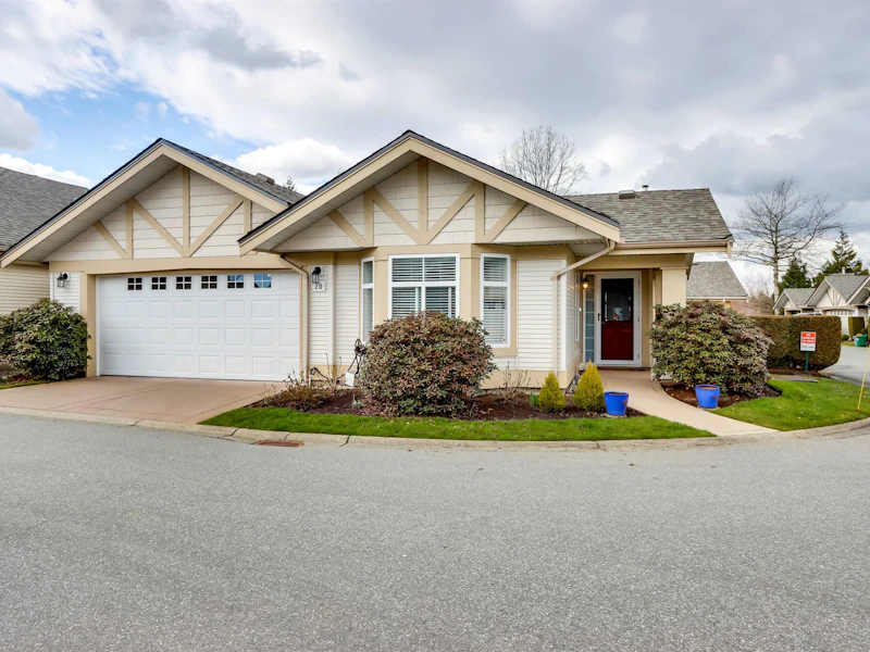 20 - 8555 209th Street, Langley BC V1M 3W2