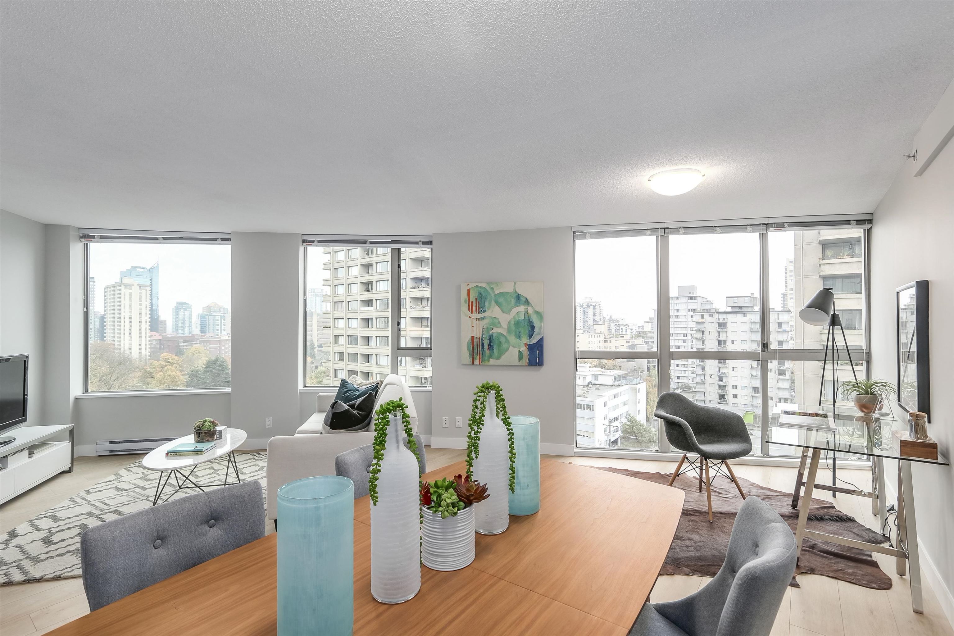 1205-1277 Nelson Street, Vancouver, BC, V6E 4M8