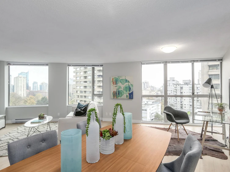 1205-1277 Nelson Street, Vancouver, BC, V6E 4M8