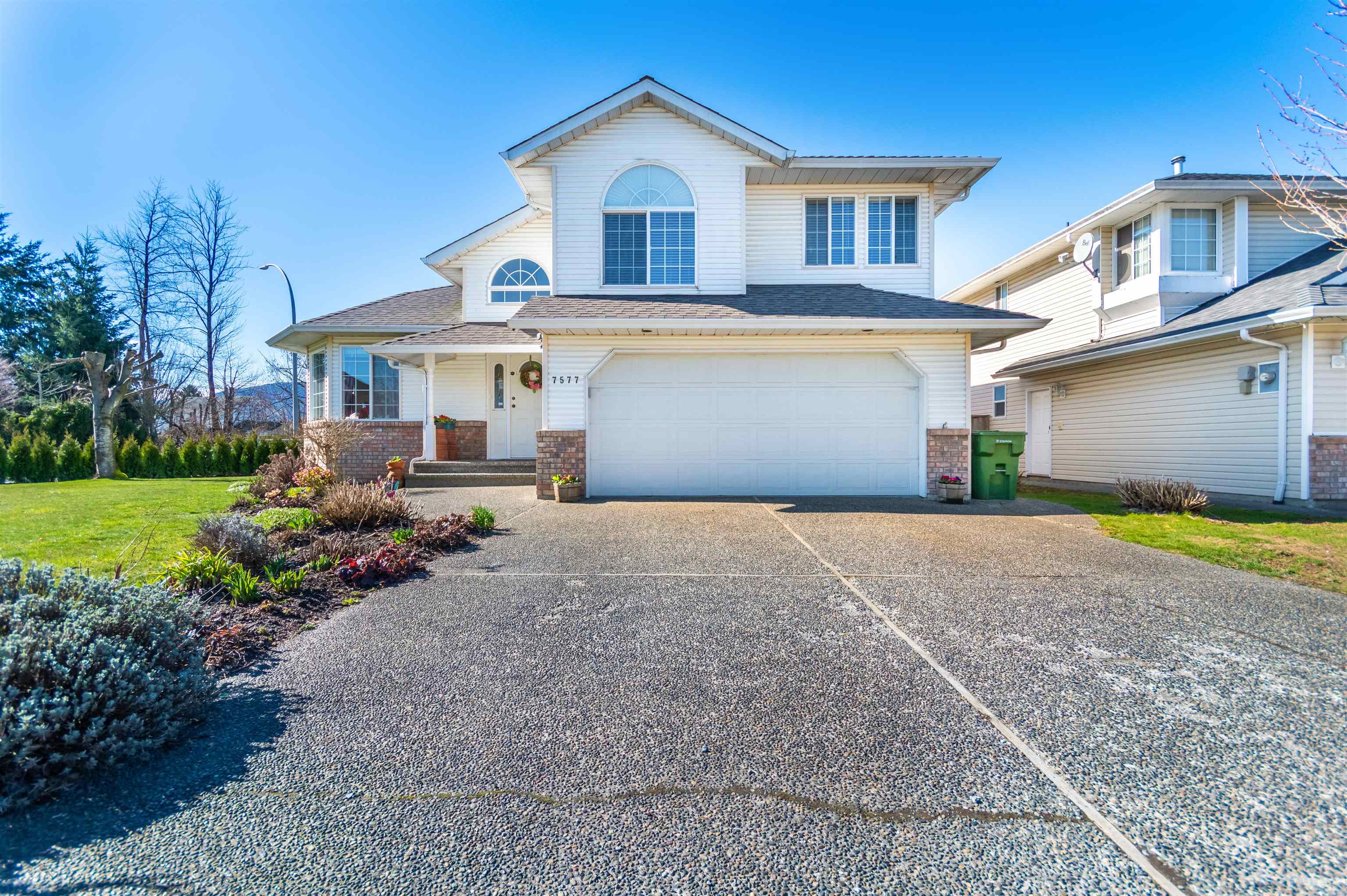 7577 Sapphire Drive, Chilliwack, BC, V2R 3A7