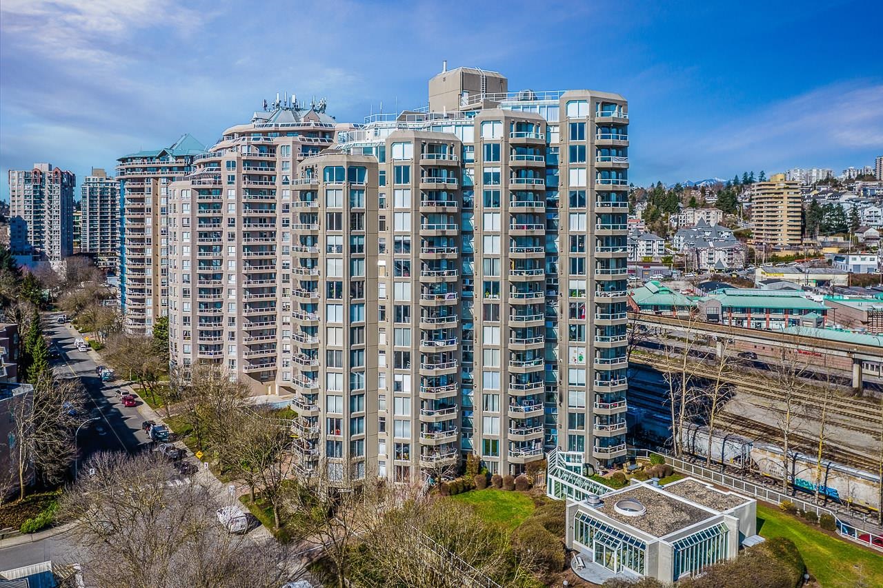 1101-1135 Quayside Drive, New Westminster, BC, V3M 6J4