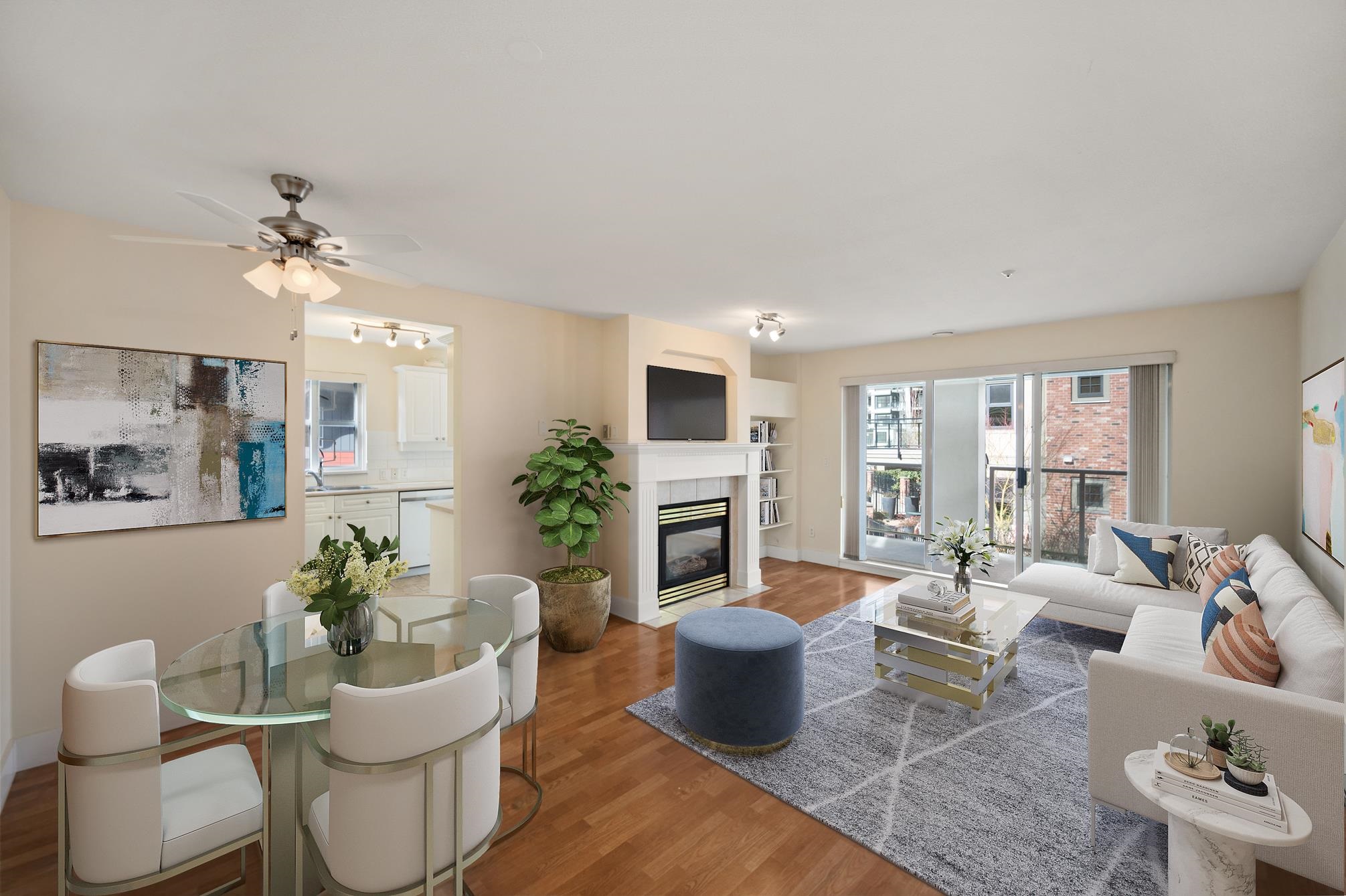 208-20448 Park Avenue, Langley, BC, V3A 4N3