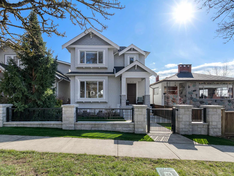 312 E 45th Avenue, Vancouver BC V5W 1X3