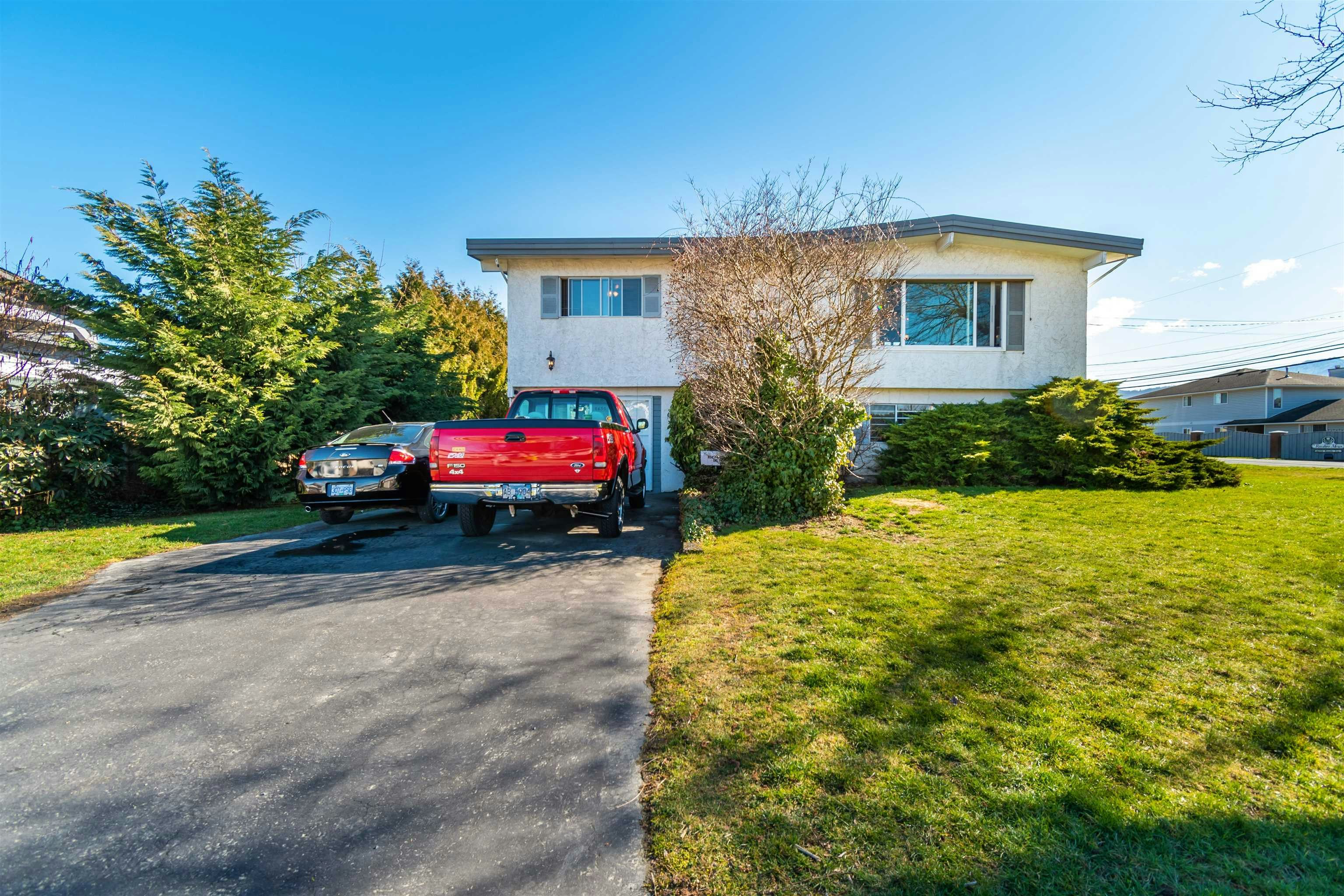 8650 Baker Drive, Chilliwack, BC, V2P 7A4