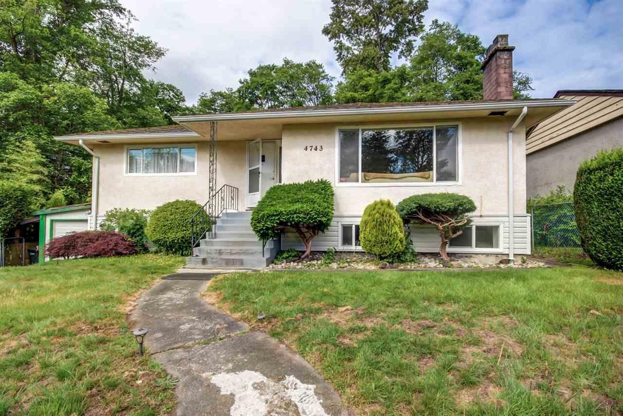 4743 Barker Crescent, Burnaby, BC, V5G 3G2