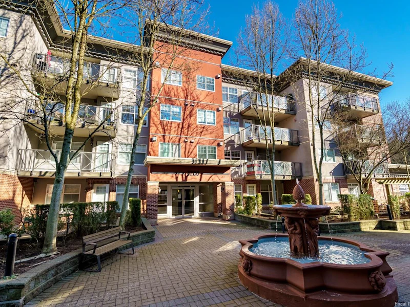 203 - 3260 St Johns Street, Port Moody BC V3H 0B9