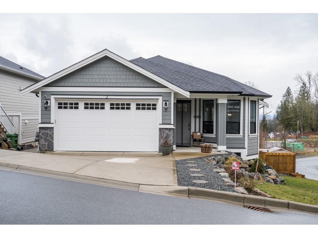 2-8295 Nixon Road, Chilliwack, BC, V4Z 0C8