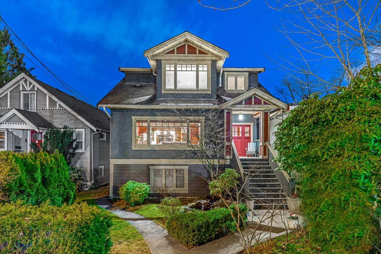 3907 Tupper Street, Vancouver, BC, V5Z 3C1