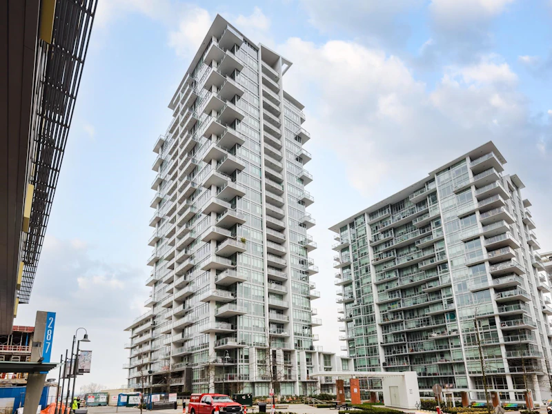 313 - 258 Nelson's Court, New Westminster BC