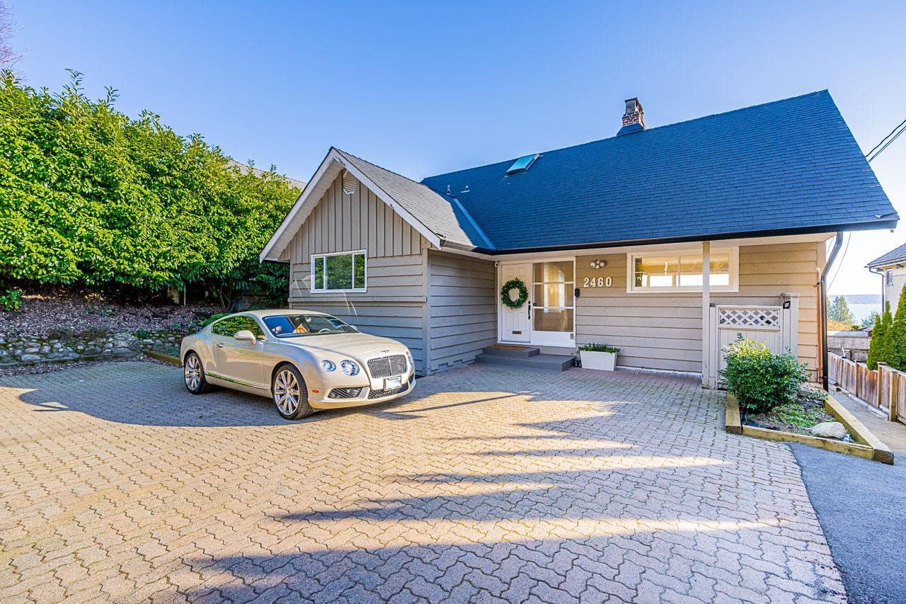 2460 Ottawa Avenue, West Vancouver, BC, V7V 2T1
