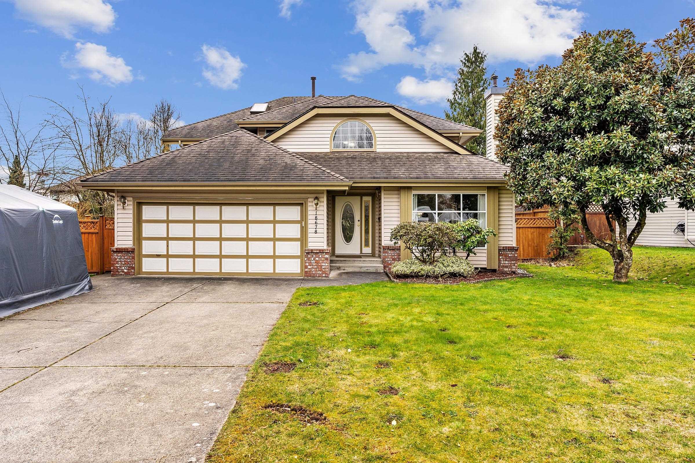 18678 57 Avenue, Surrey, BC, V3S 7N3