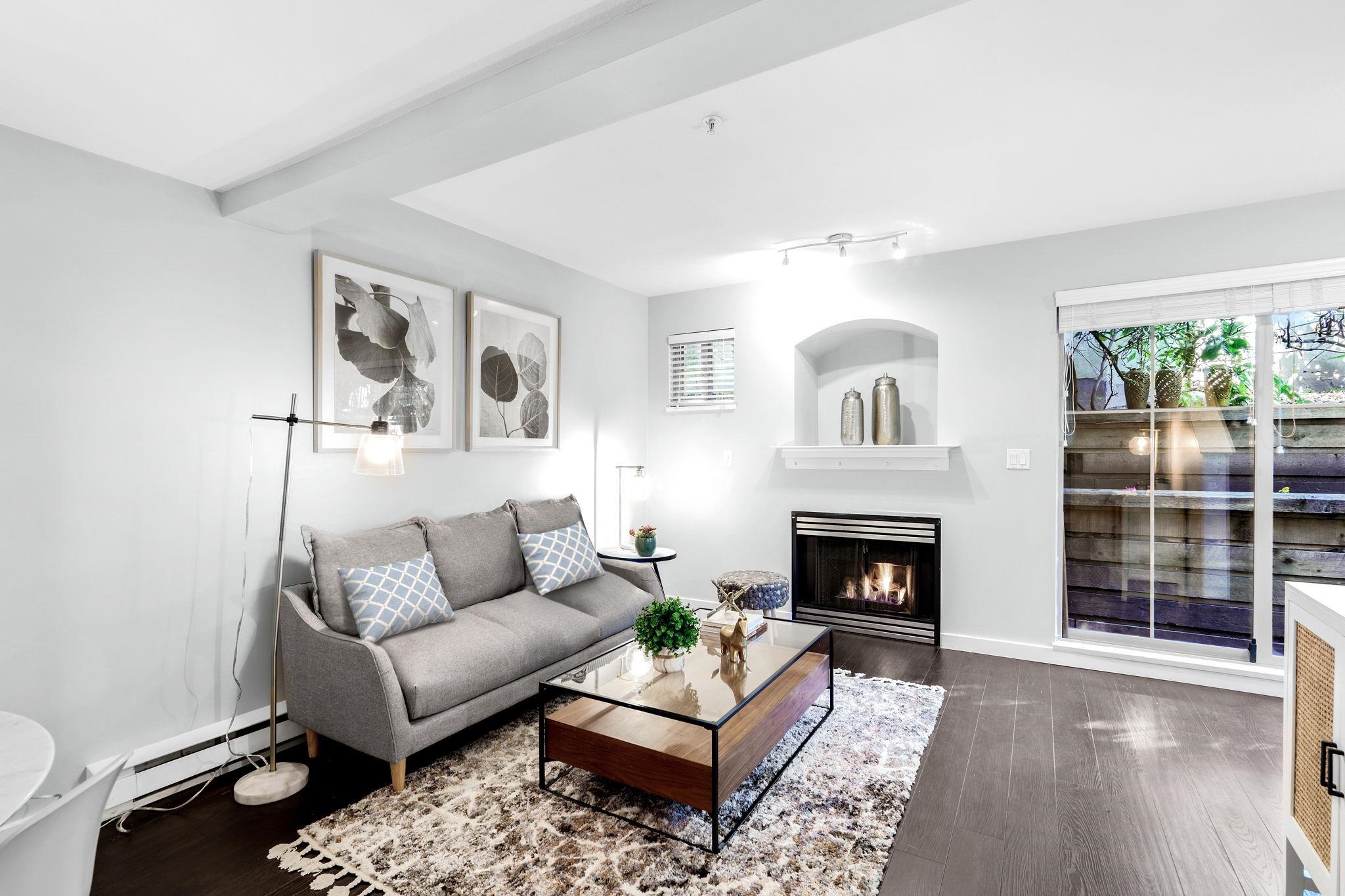 16-2375 W Broadway Avenue, Vancouver, BC, V6K 2E6