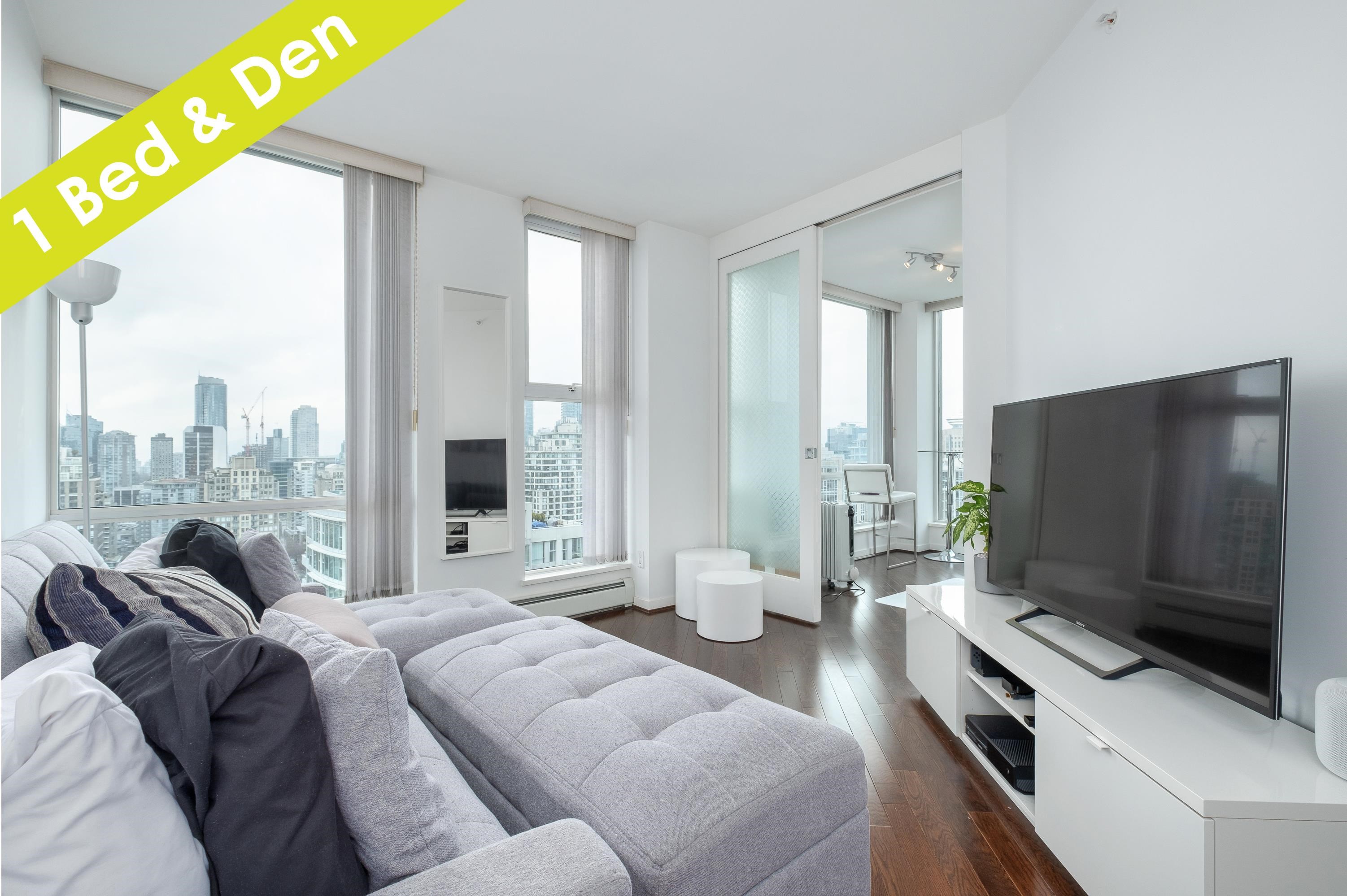 3701-1009 Expo Boulevard, Vancouver, BC, V6Z 2V9