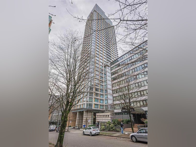 1106 - 1028 Barclay Street, Vancouver BC